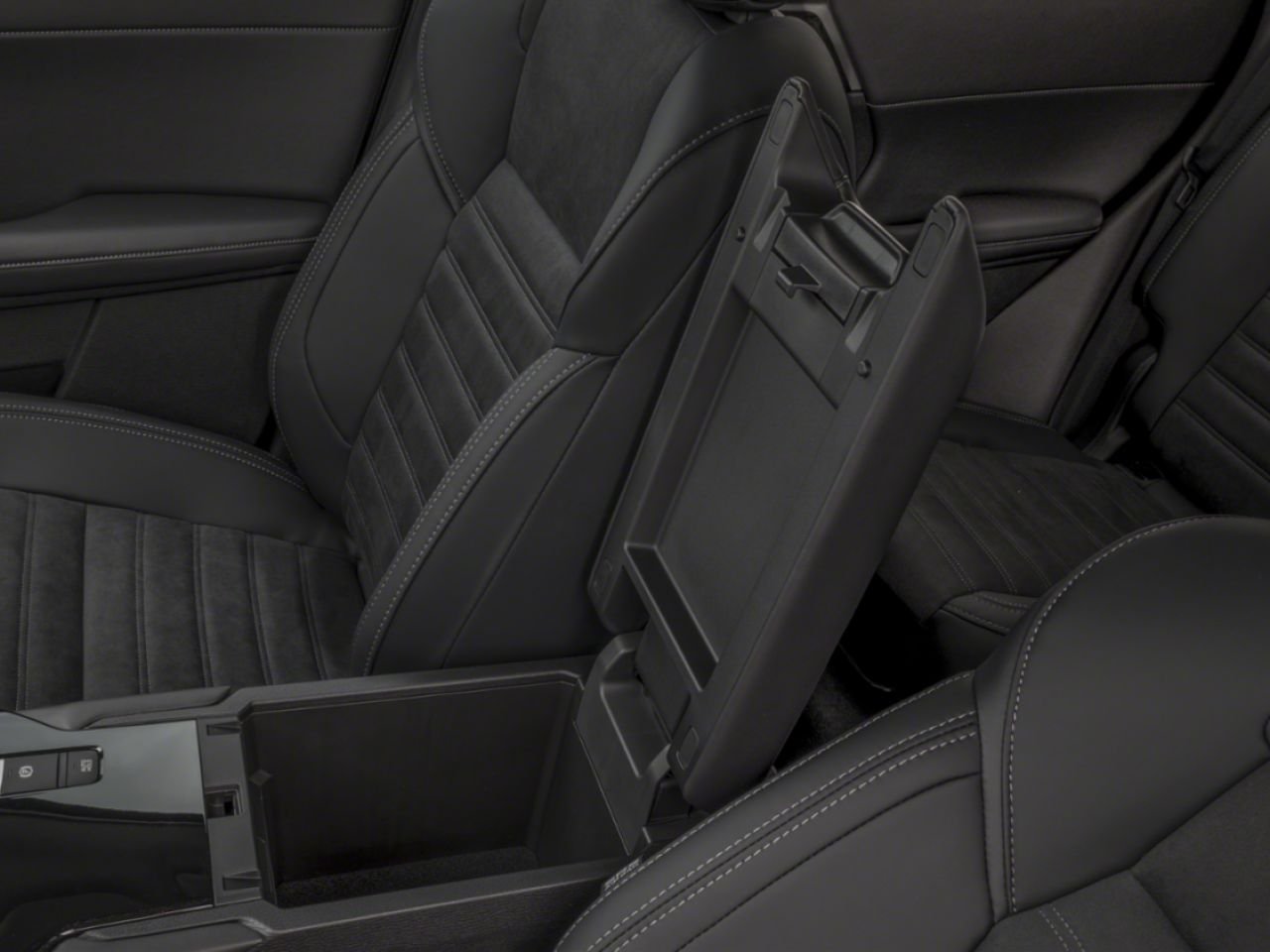 2026 MITSUBISHI Outlander Graphite Grey Amos - photo #10