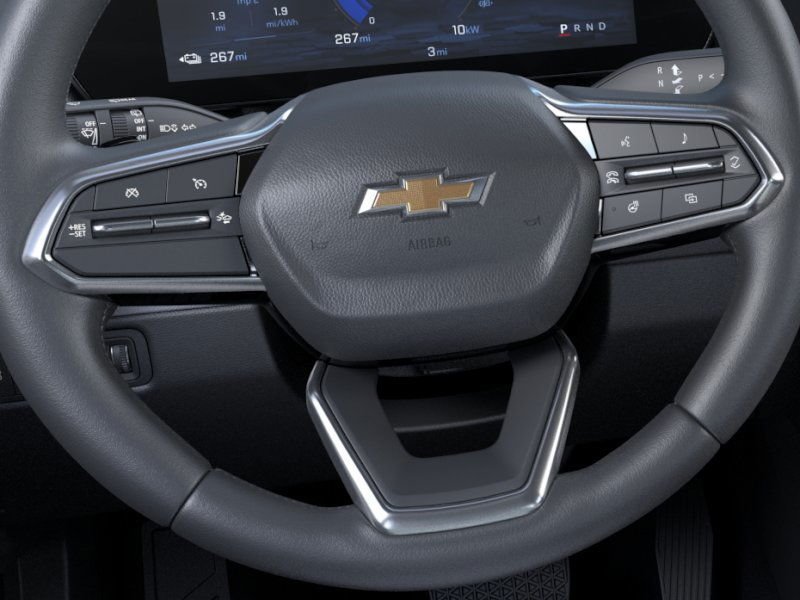 2025 Chevrolet Equinox EV LT Sterling Grey Metallic Granby - photo #18