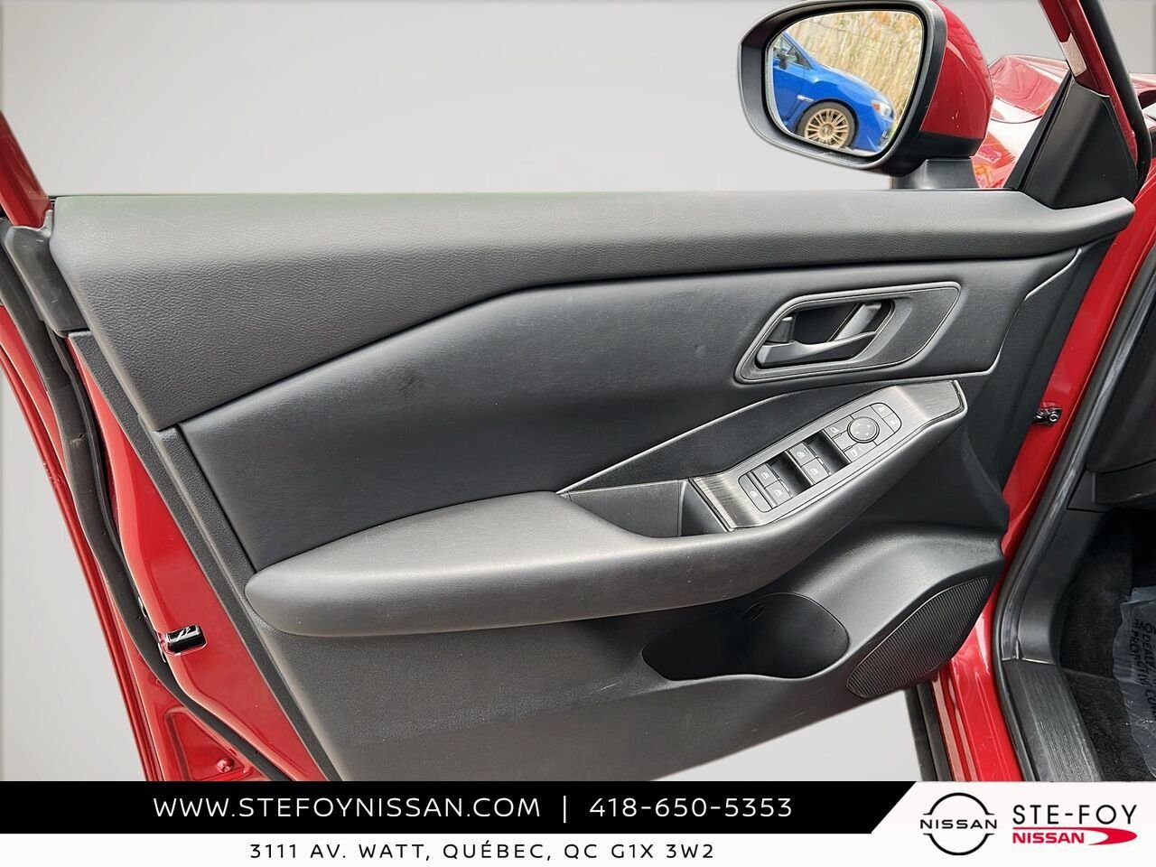 Nissan ROGUE S TRACTION INTEGRALE 2024 Rouge Ste-Foy - photo #10