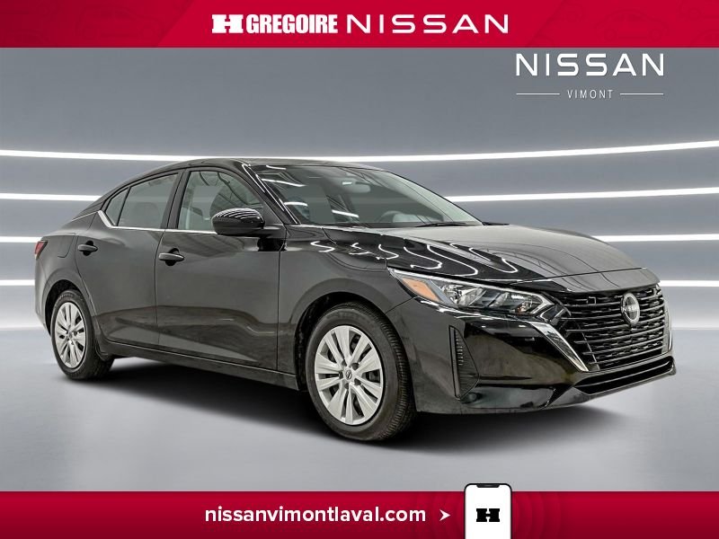 Nissan Sentra 2024 2024 Noir