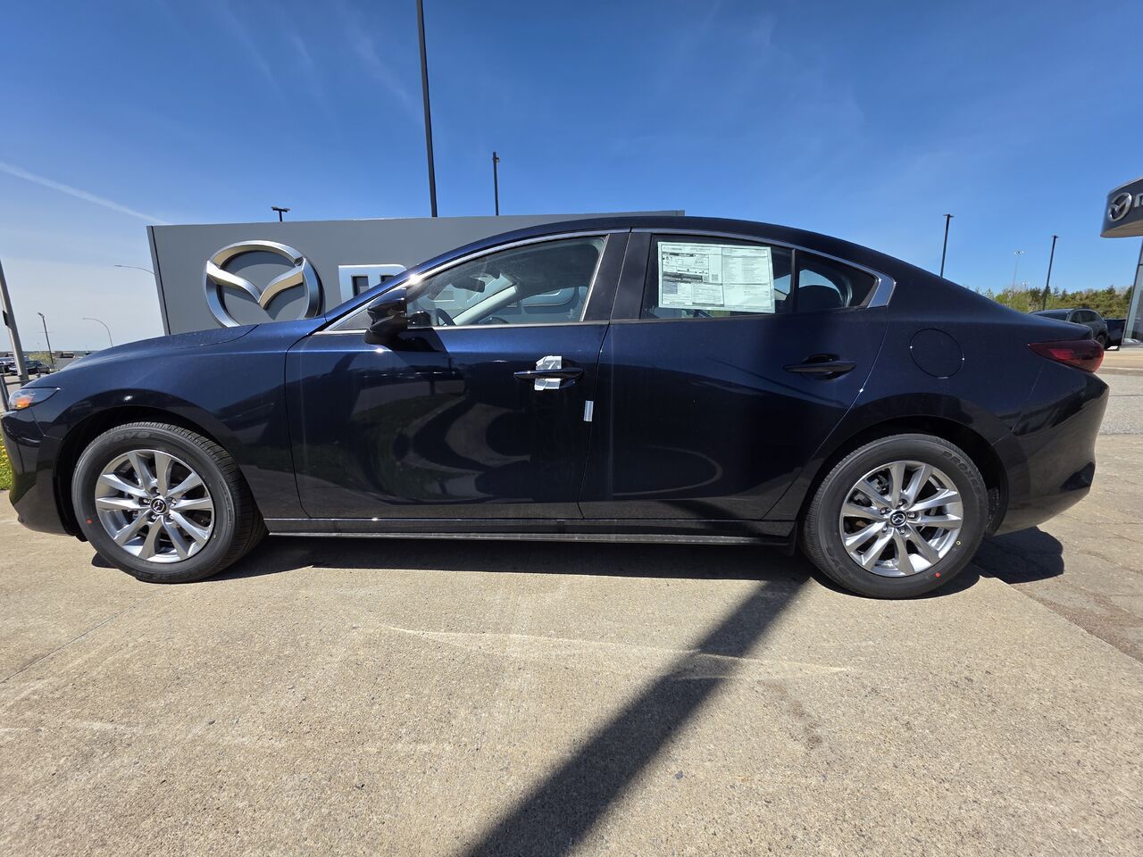 Mazda Mazda3 2026