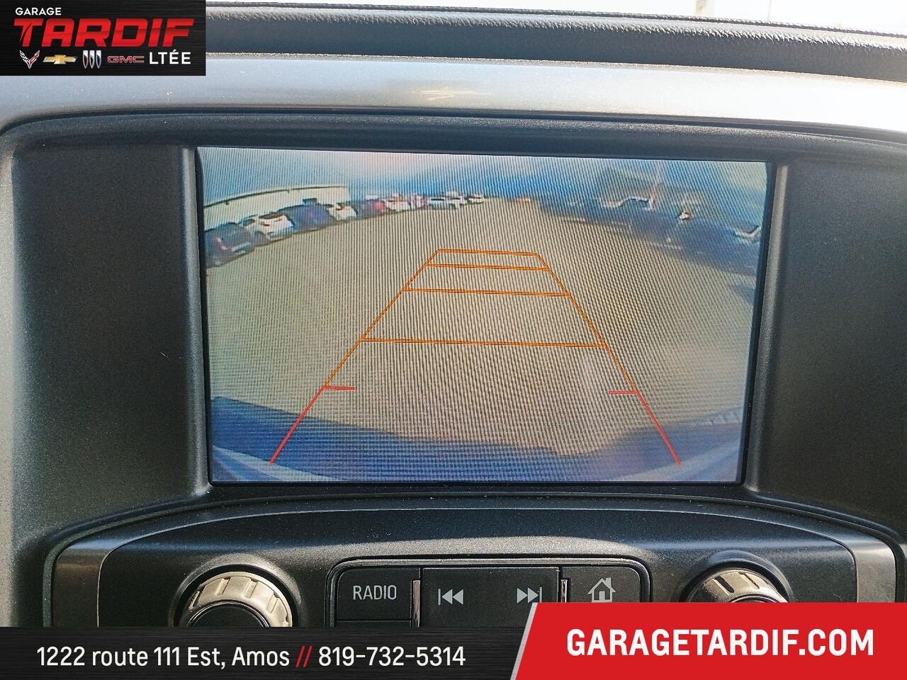 2017 CHEVROLET SILVERADO CABINE MULTIPLACE 4RM Black Amos - photo #20