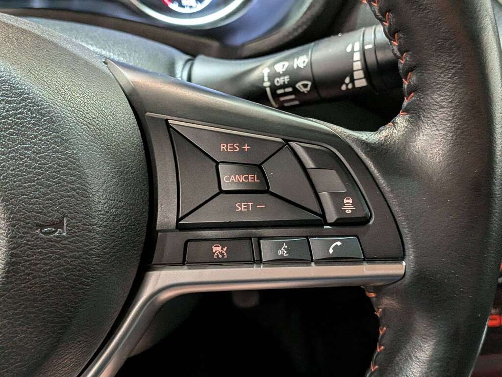 2022 Nissan Sentra SR Midnight Edition CVT Black Val-David - photo #15