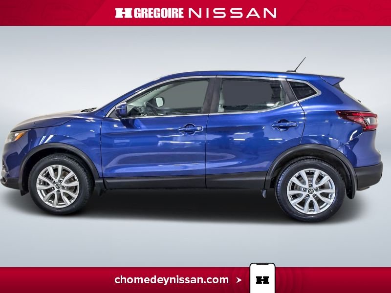 2023 Nissan Qashqai 2023 Blue