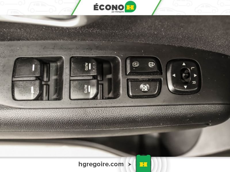 Kia Soul 2016 Vert Blainville - photo #19