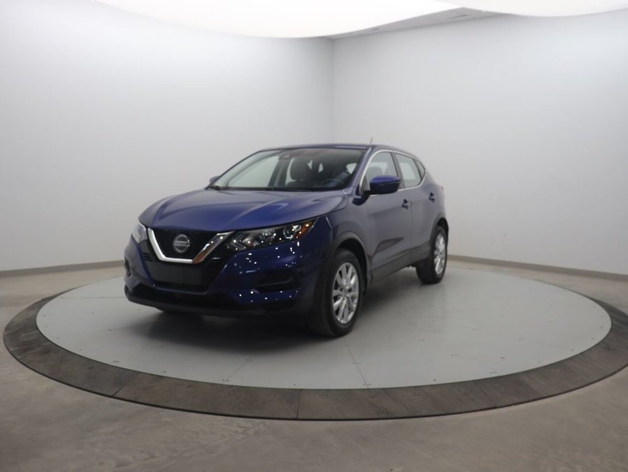 Nissan Qashqai 2022 2022 Bleu