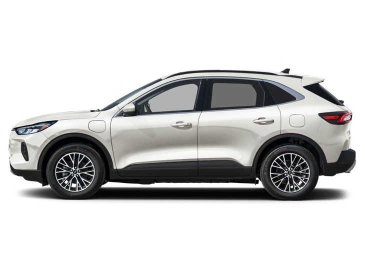 2025 Ford Escape VHR