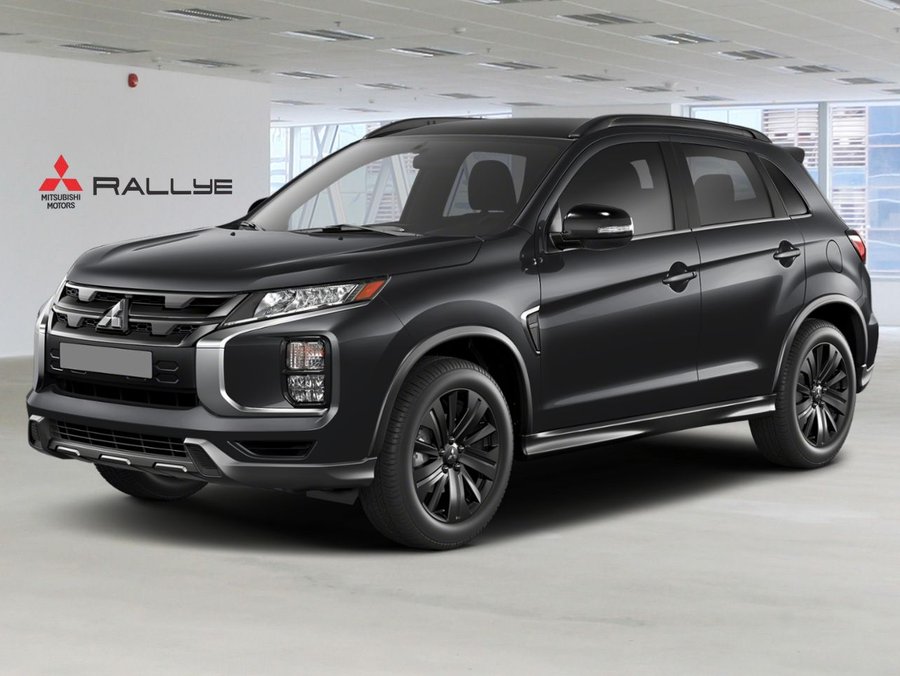 2026 MITSUBISHI RVR NOIR Labrador Black