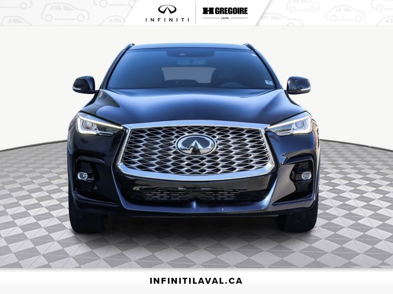 Infiniti QX55 2023 2023