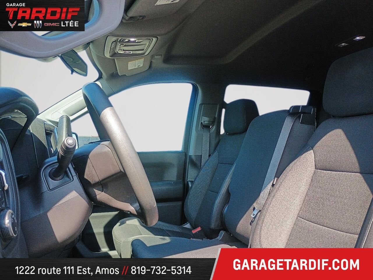 CHEVROLET Silverado 1500 2024 Noir Amos - photo #10