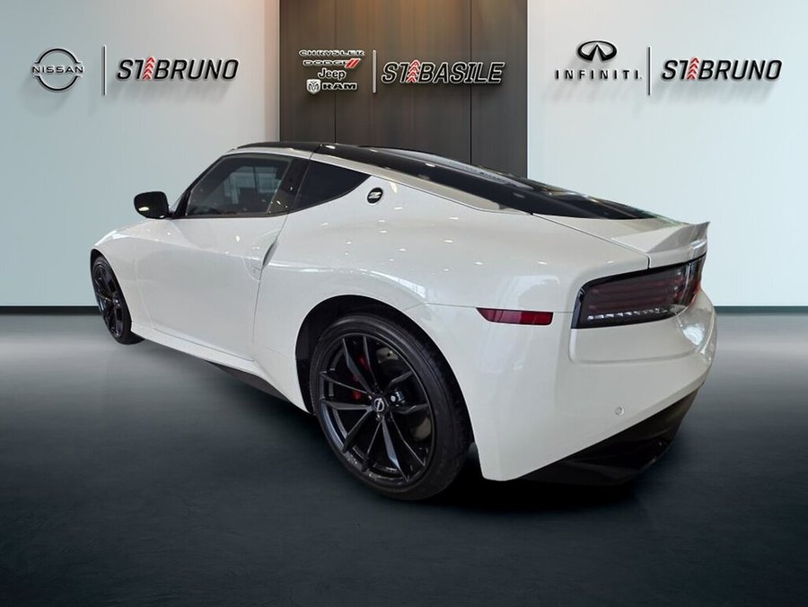 Nissan Z 2025 2025