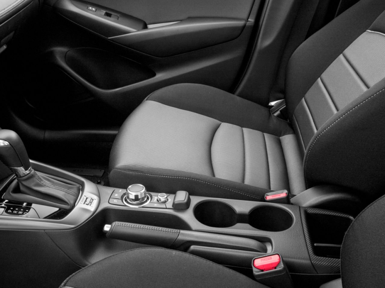 2018 MAZDA CX-3 Machine Grey Metallic Ste-Marie - photo #5