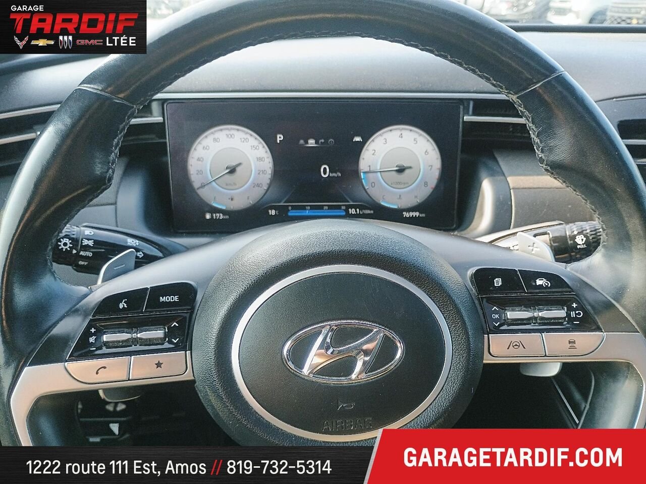 2022 HYUNDAI SANTA CRUZ ULTIME Grey Amos - photo #18
