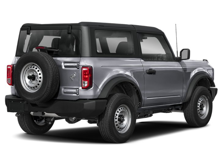 2025 Ford Bronco De base