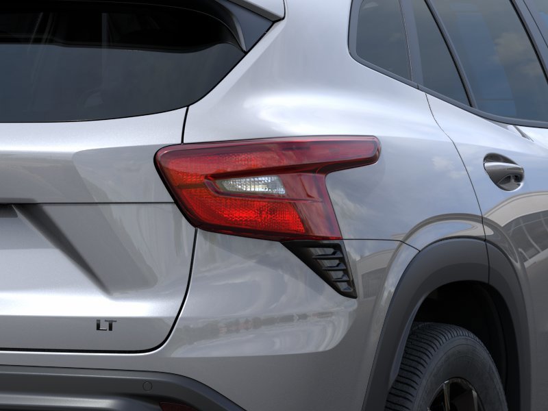 2026 CHEVROLET TRAX Traction avant 4 portes LT Grey Sherbrooke - photo #10