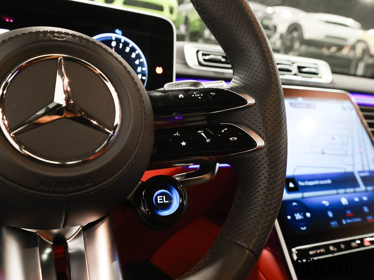 2024 Mercedes-Benz Classe-S Black Saint-Eustache - photo #16