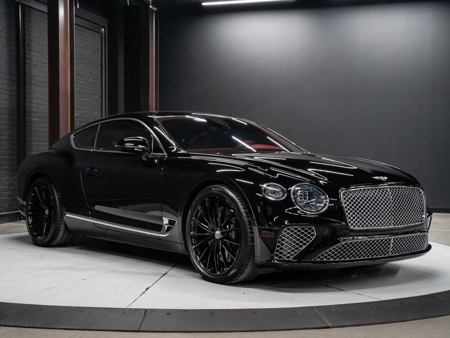 2020 Bentley Continental 2020 White