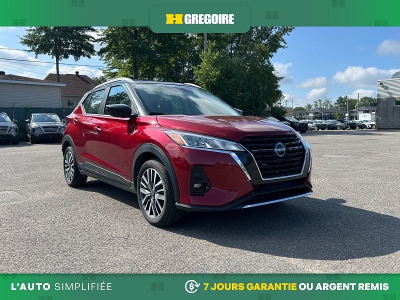 Nissan Kicks 2024 2024 Rouge