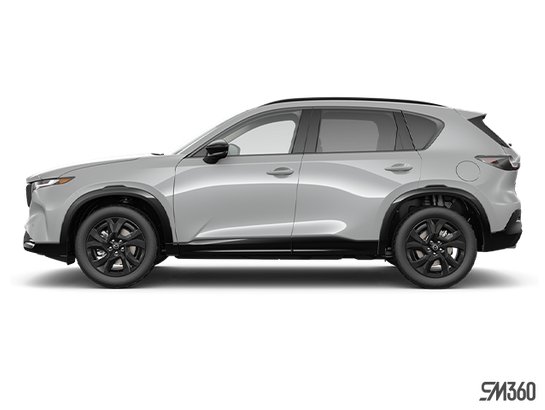 Mazda CX-5 2026 2026 Gris aéro métallisé