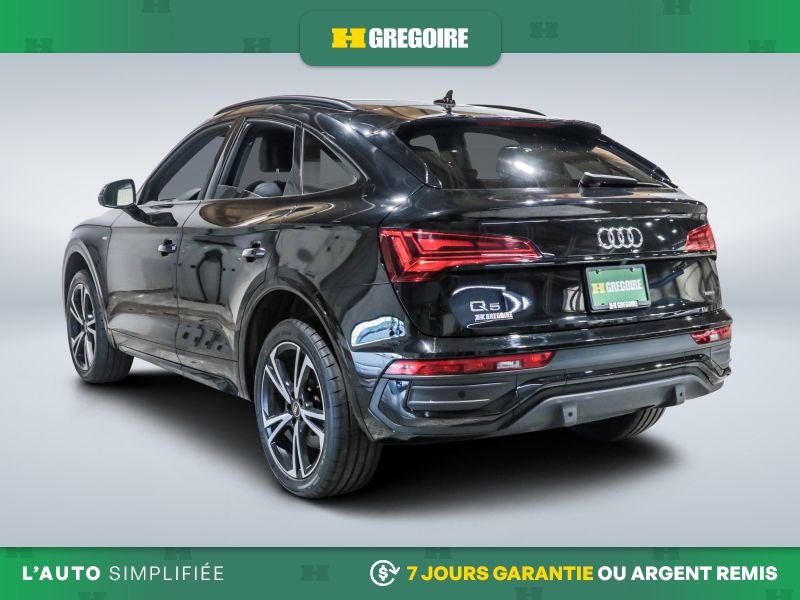 2022 Audi Q5 Black Saint-Eustache - photo #5