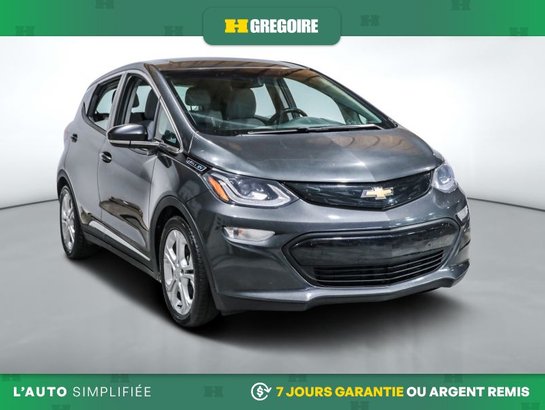 Chevrolet Bolt EV 2019 2019 Gris