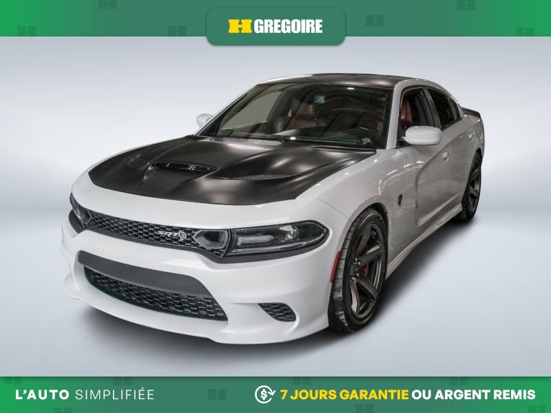 2019 Dodge Charger 2019 White