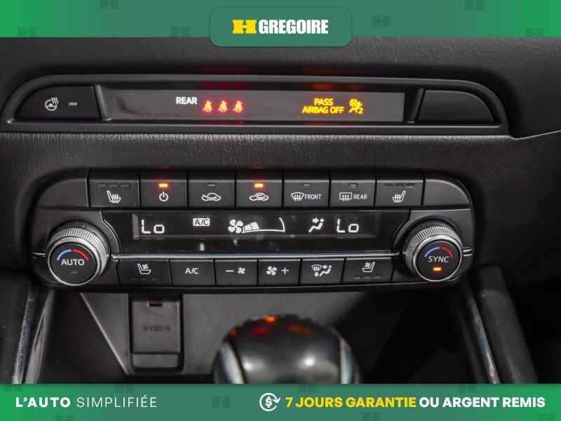 Mazda CX-5 2022 Noir Saint-Eustache - photo #15