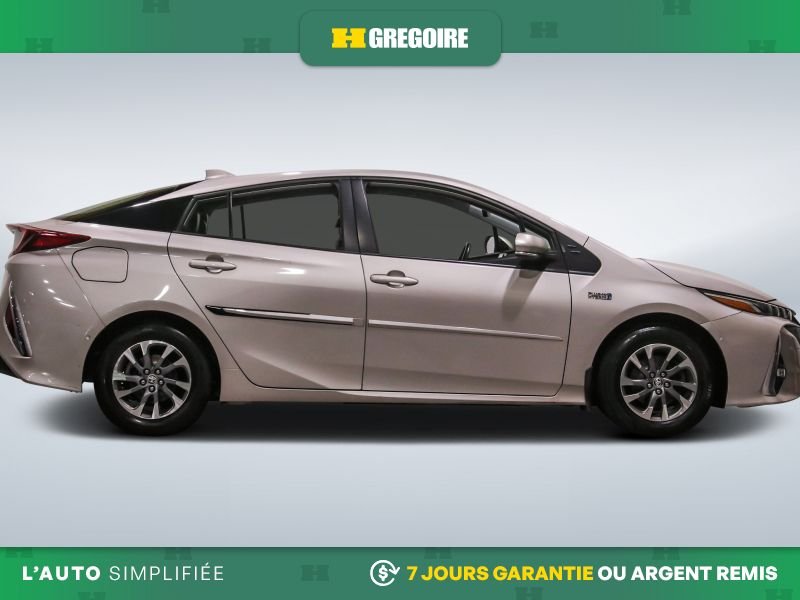Toyota Prius 821700A | Upgrade AUTO AC CUIR NAV MAGS CAM RECUL BLEUTOOTH 2022 Beige Laval - photo #10