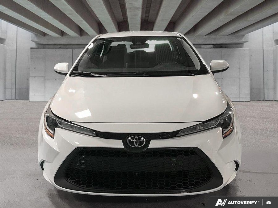 2020 Toyota Corolla 2020 White