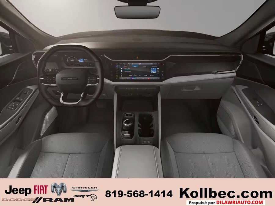 2026 JEEP Cherokee Bright White