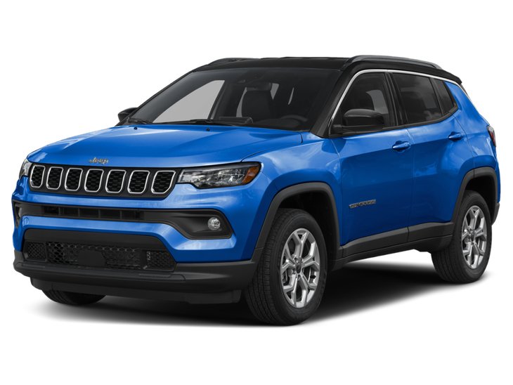 2026 Jeep Compass Limitée