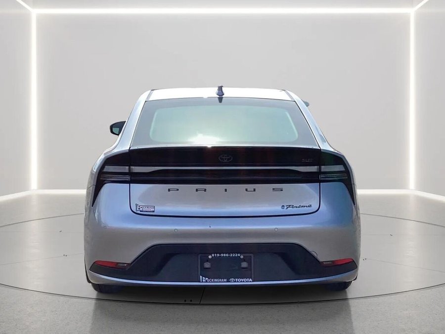 TOYOTA PRIUS SE PLUG-IN HYBRID 2023 2023 Argent Incisif