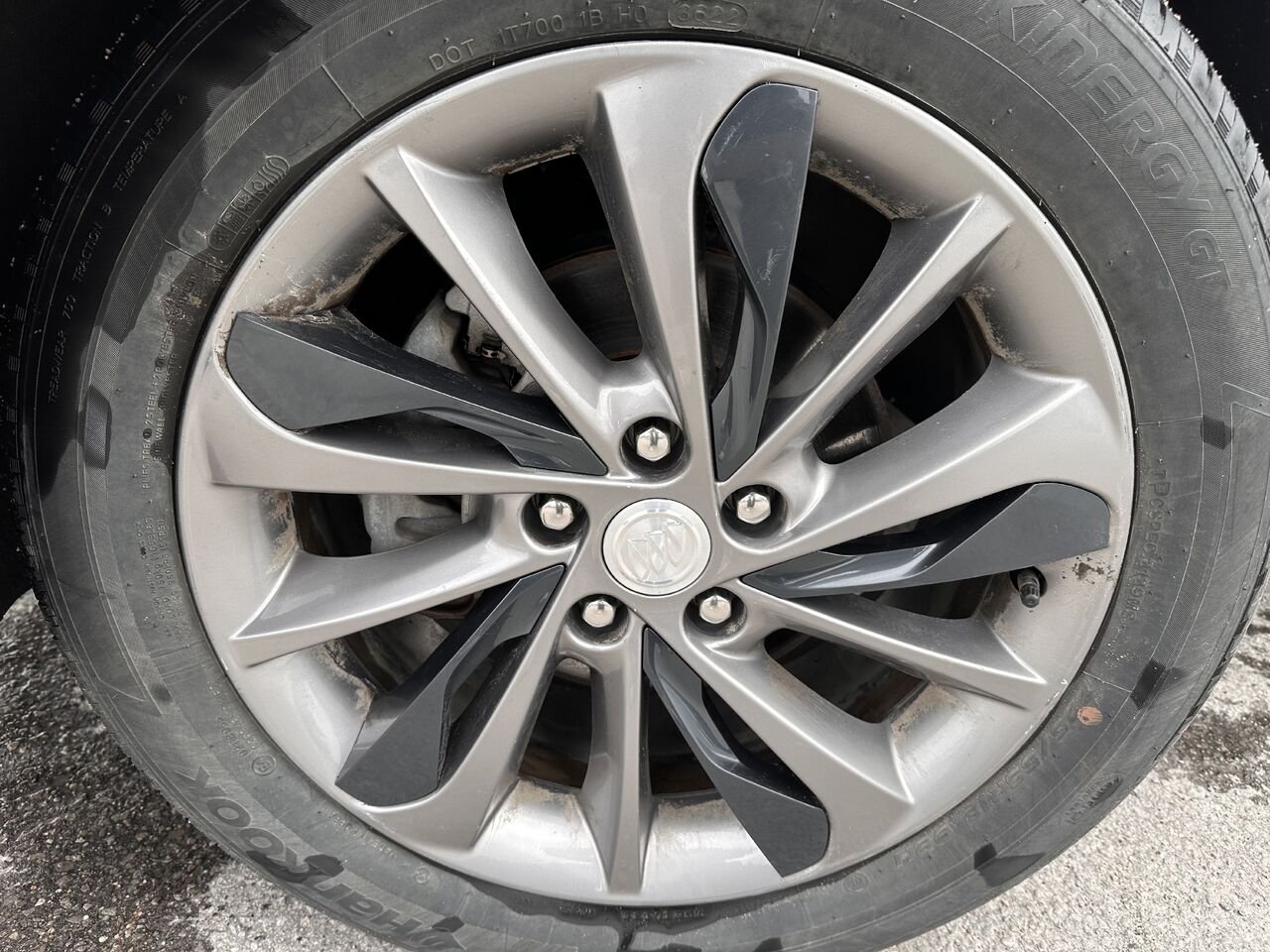 2023 BUICK ENCORE GX ESSENCE Essence 4 portes TI Black Gatineau - photo #24