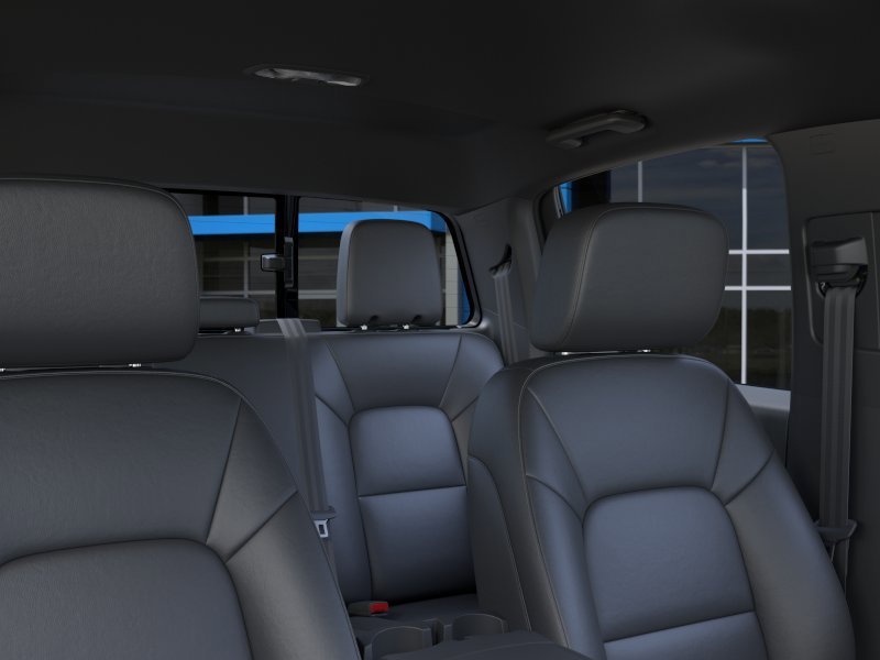 2026 CHEVROLET Colorado Trail Boss cabine multiplace 4RM REEF BLUE METALLIC Sherbrooke - photo #23