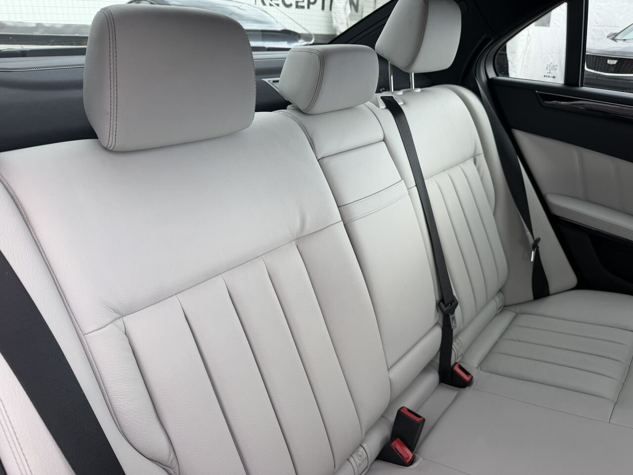 2016 Mercedes-Benz Classe-E E 400 4MATIC Blue Laval - photo #14