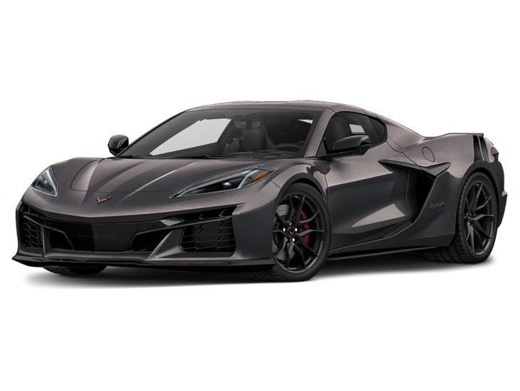 2027 Chevrolet Corvette 2LT