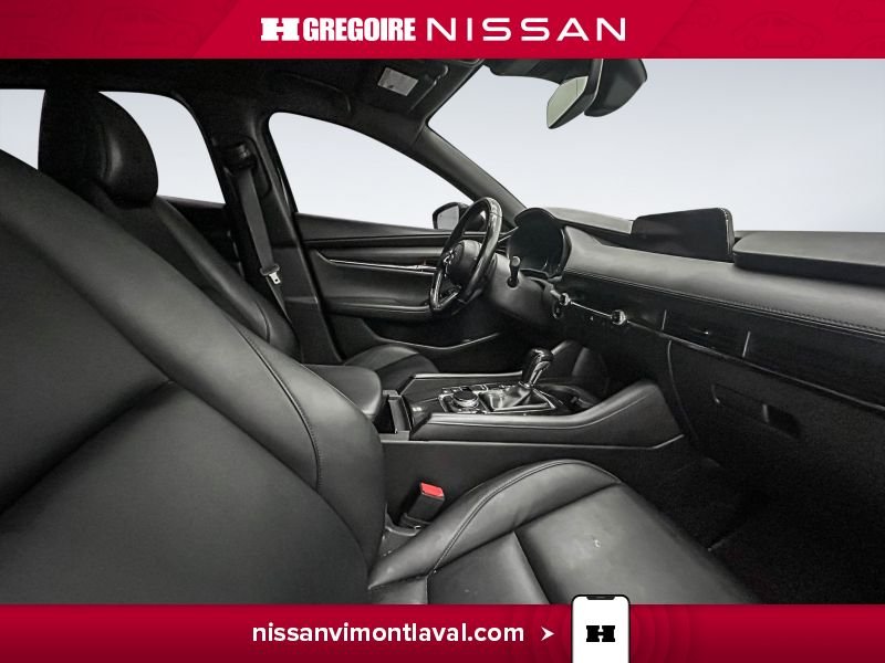 2022 Mazda 3 Black Blainville - photo #14