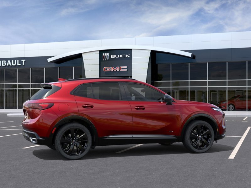 2026 BUICK ENVISION 2026 Red