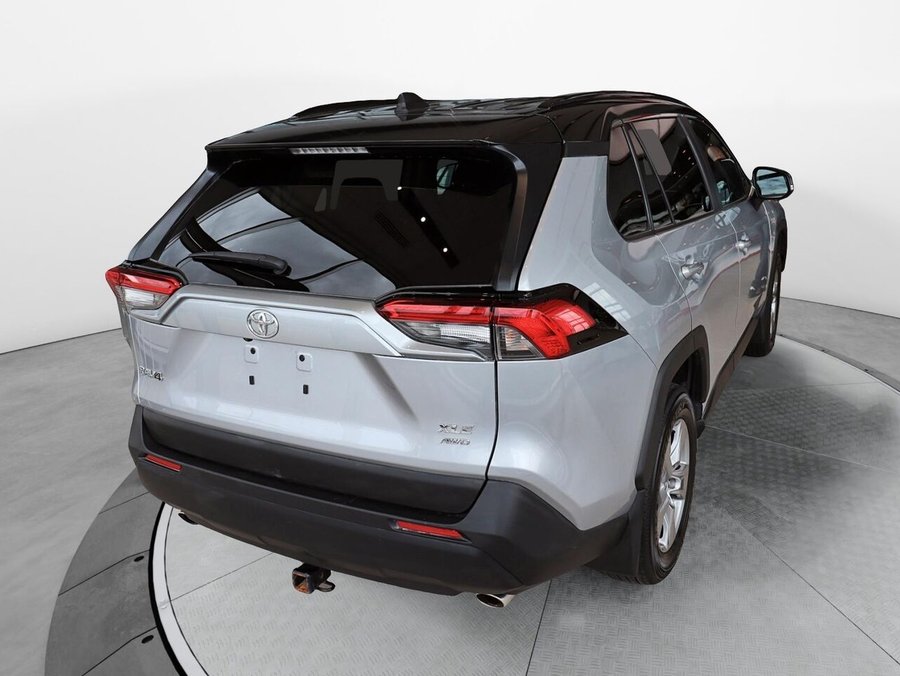 2024 Toyota RAV4 2024 Silver