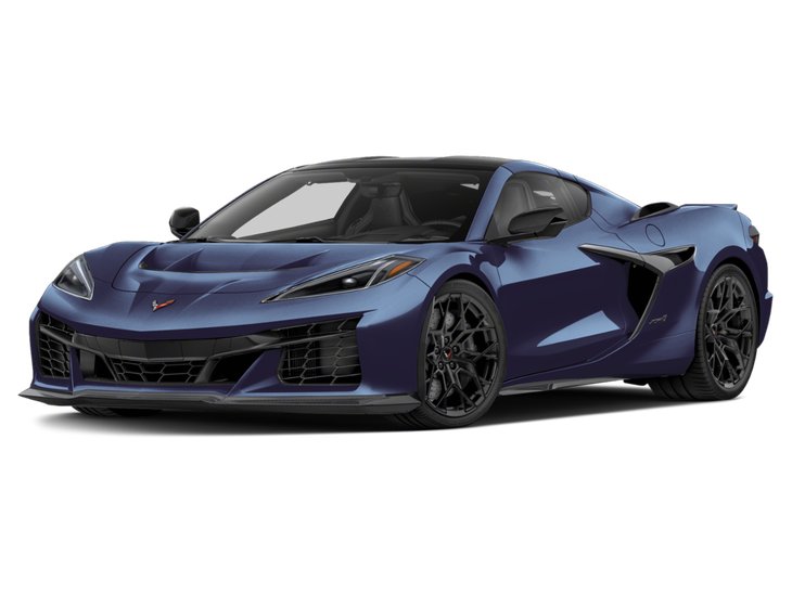 2025 Chevrolet Corvette 1LZ
