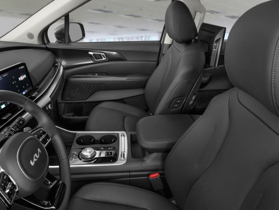 2026 Kia Carnival Hybrid 2026 Storm Blue