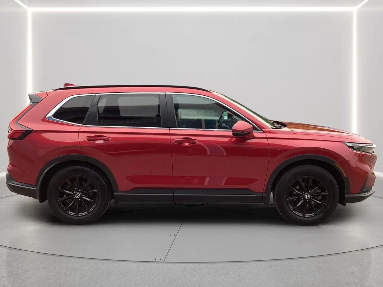 Honda CR-V Sport 2024 Rouge Gatineau - photo #5
