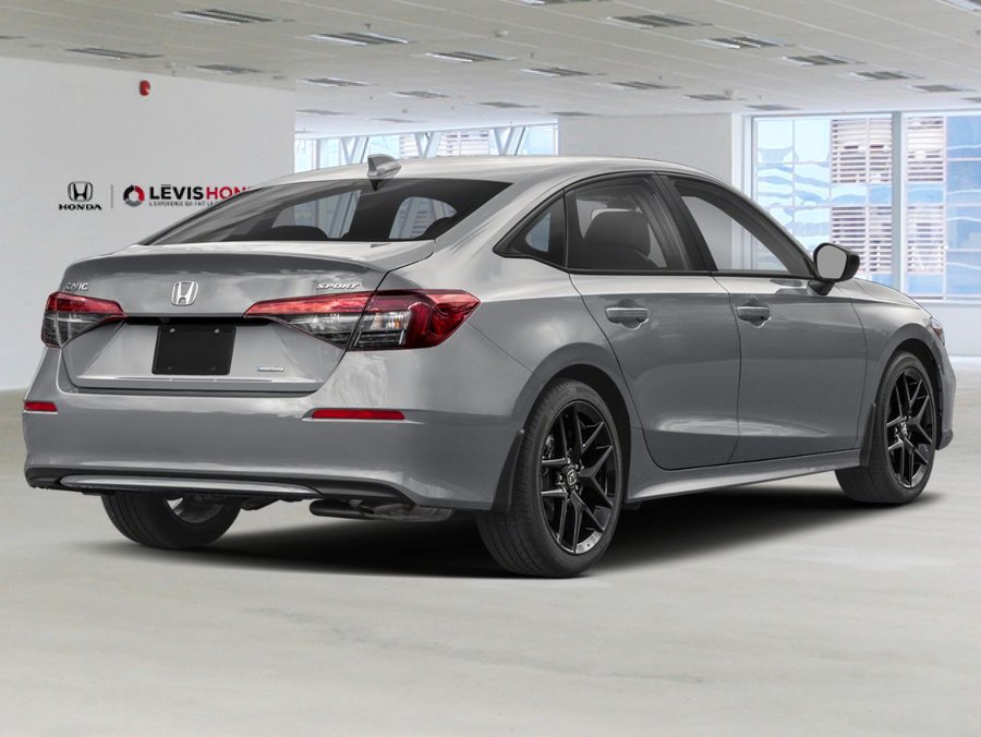 Honda CIVIC SDN SPORT HYBRID 2026 2026 Argent