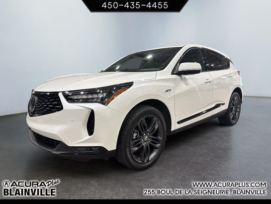 Acura RDX 2024 2024 Blanc