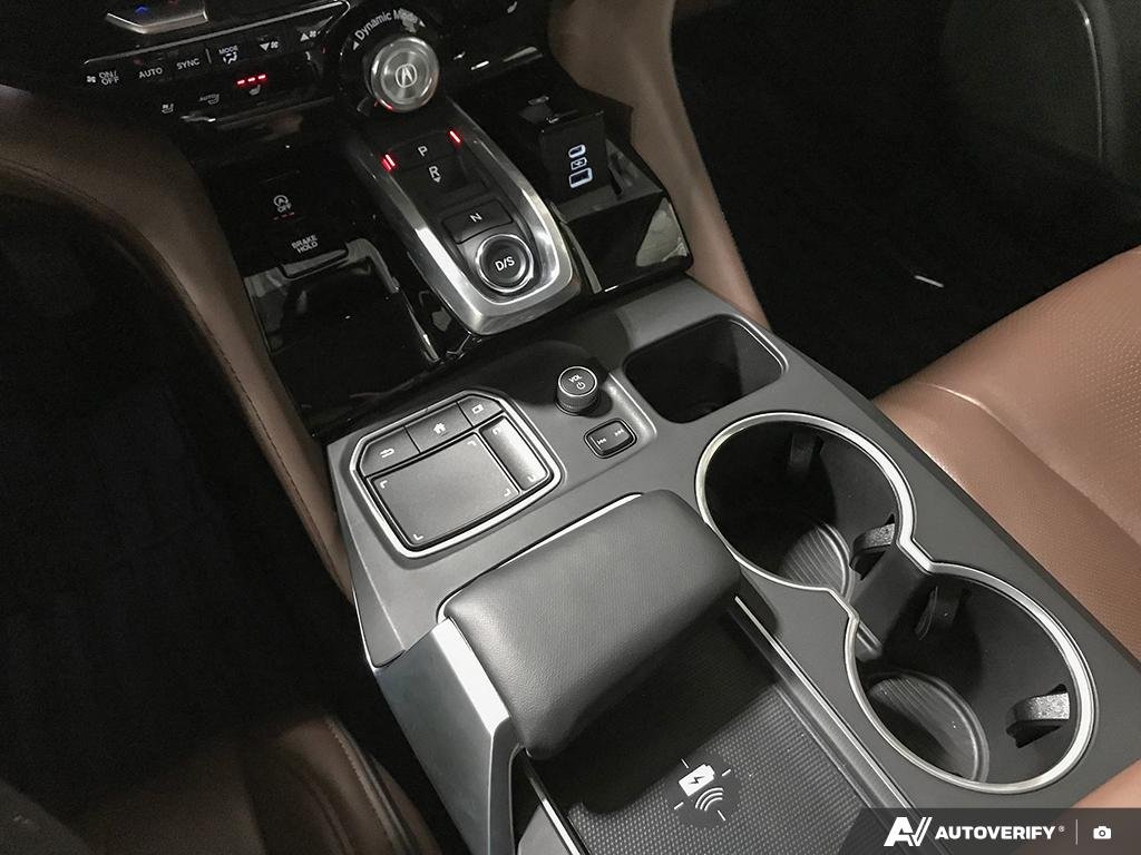 2023 Acura MDX 2601321A | Platinum Elite Silver Edmonton - photo #15