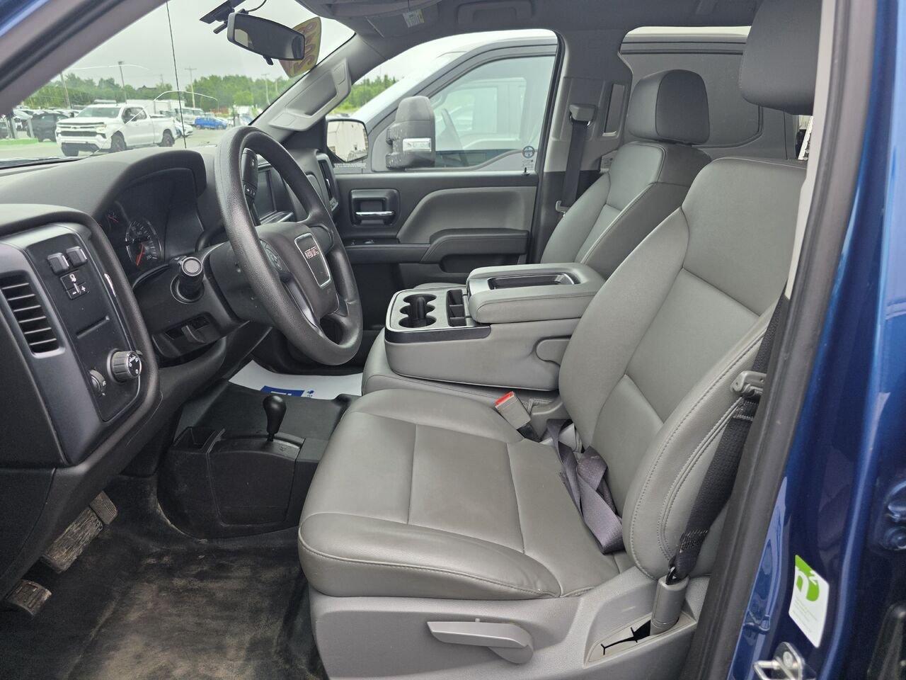 2018 GMC Sierra 1500 cabine multiplace 153 po 4RM Blue Rouyn-Noranda - photo #10