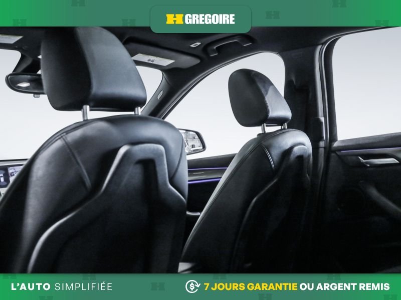 BMW X1 2022 Noir Saint-Eustache - photo #25