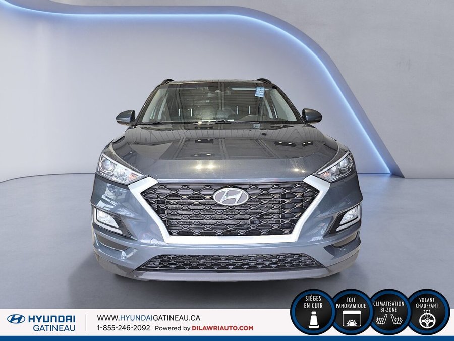 Hyundai Tucson 2020 2020