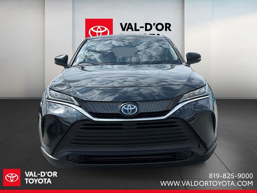 Toyota Venza LE TI 2022 2022 Noir