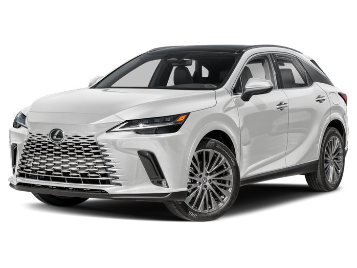 2026 Lexus RX RX 450h+
